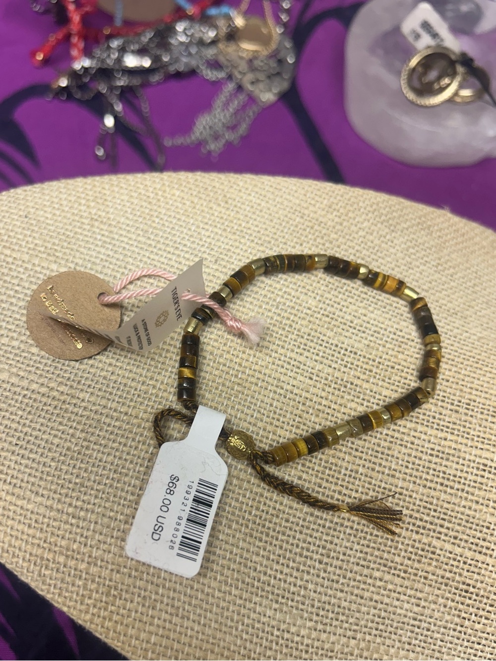 NWT Free People x Sun Moon Rain Bracelets $68 - Picture 7 of 12